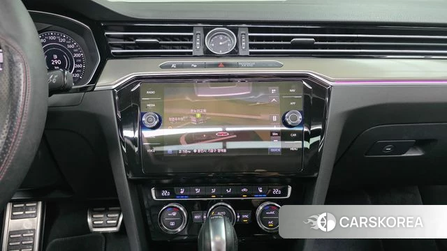 Volkswagen Arteon 2019 Черный из Кореи, фото 4