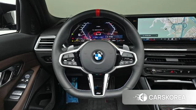 BMW 3 Series (G20) 2025 Белый из Кореи, фото 4