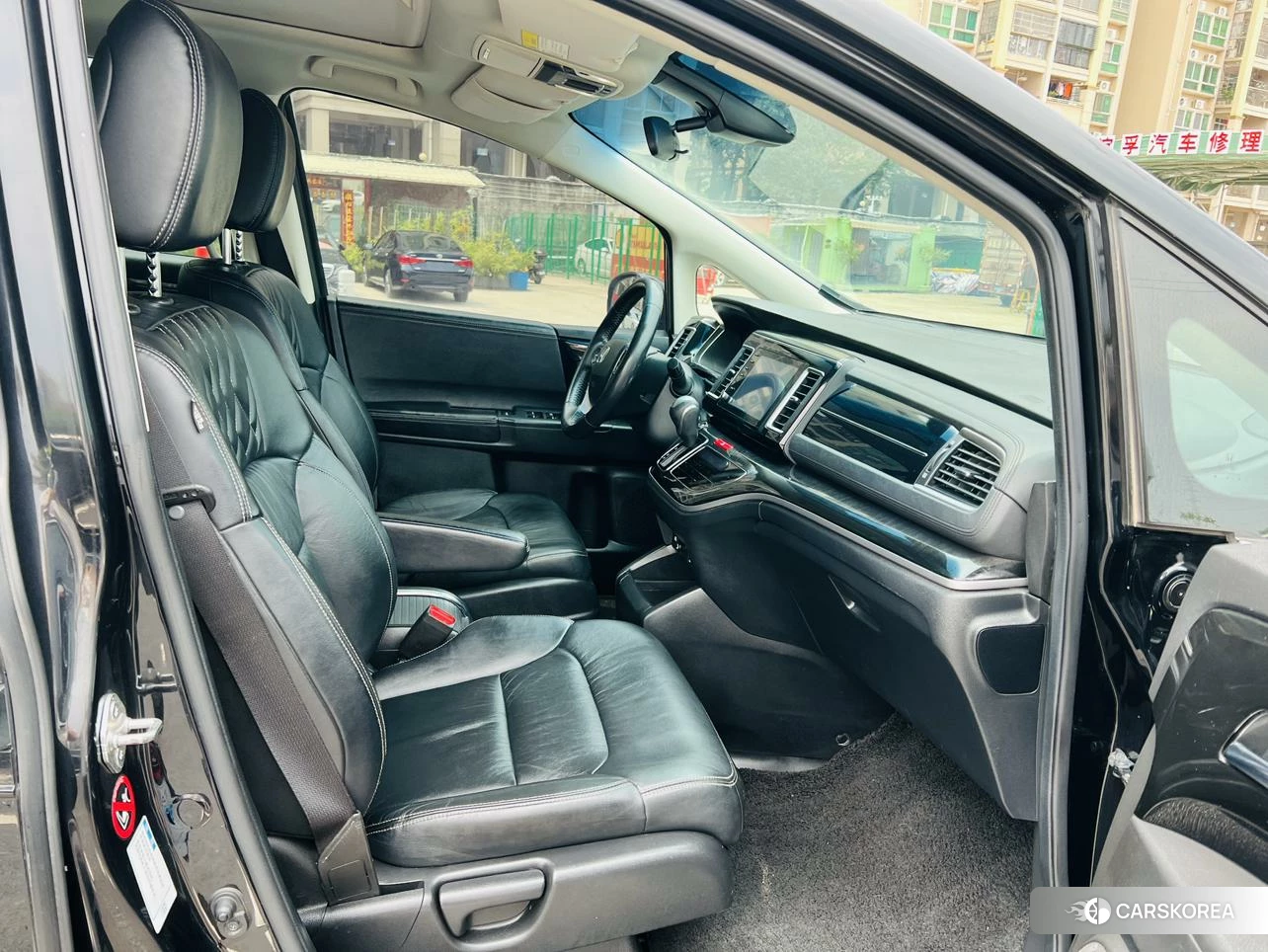 Honda Ai Lishen 2019 Черный из Китая, фото 4