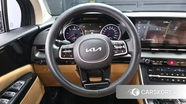 Kia Carnival 4th generation 2022 Черный из Кореи, фото 4