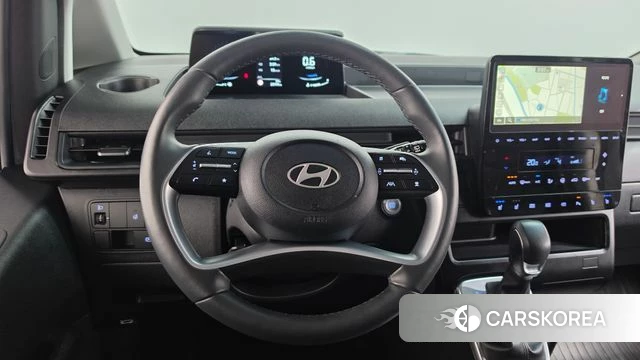 Hyundai Staria 2025 Серебряный из Кореи, фото 4