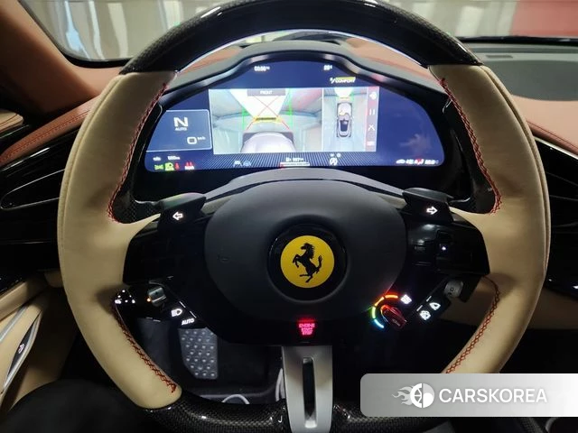 Ferrari Furosange 2025 Зеленый из Кореи, фото 4