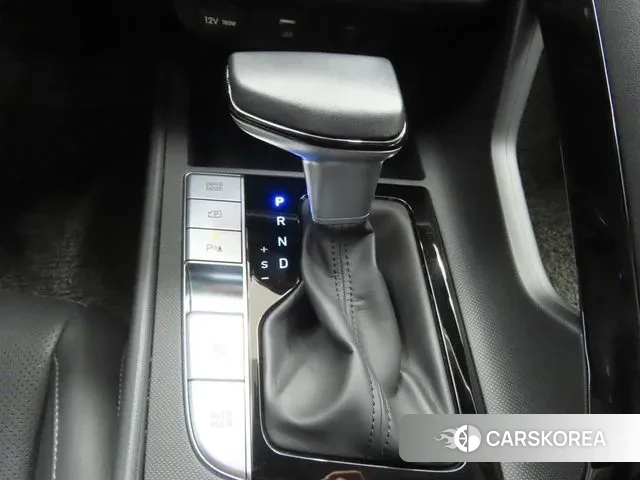 Hyundai The New Avante (CN7) 2024 Серый из Кореи, фото 4