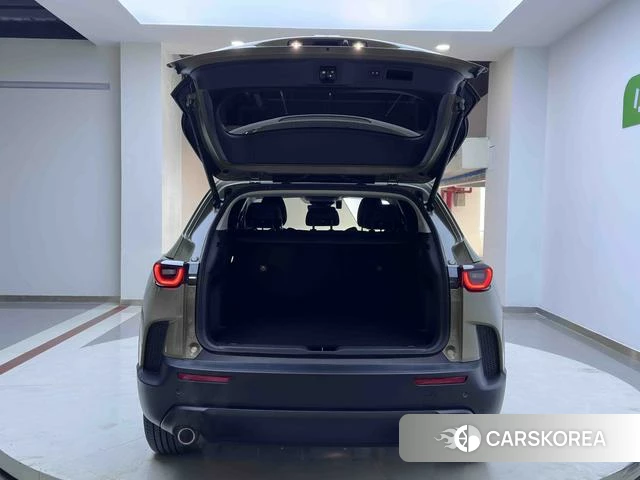 Mazda CX-50 line also 2023 Зеленый из Китая, фото 4