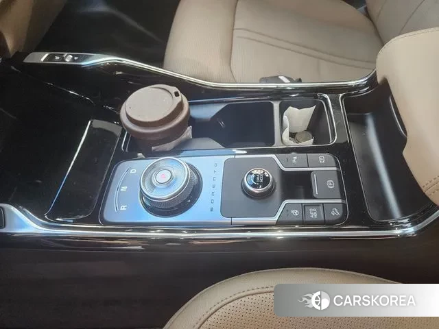 Kia The New Sorento 4th Generation 2025 Белый из Кореи, фото 4