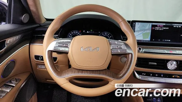 Kia The New K9 2nd generation id 2696010 из Кореи 4