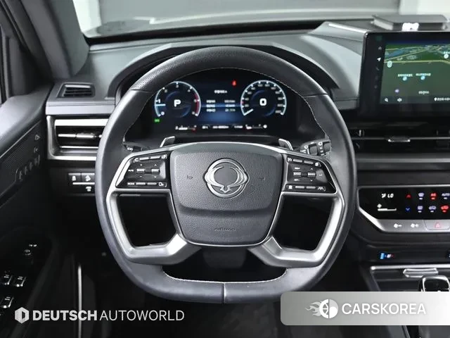 Ssangyong Rexton New Arena id 2904963 из Кореи 4