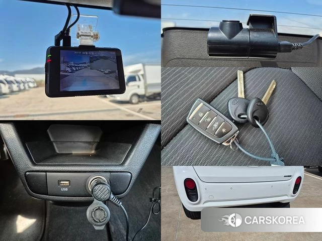 Kia The New Ray 2020 Белый из Кореи, фото 4