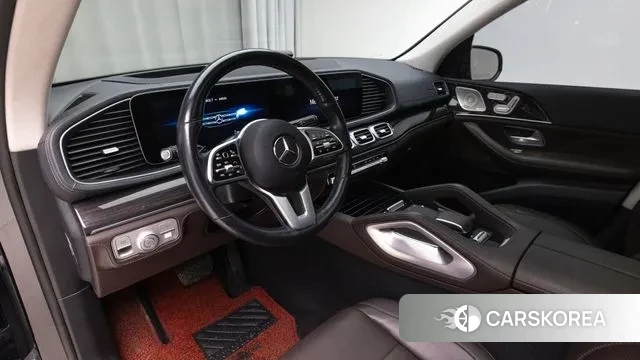 Mercedes-Benz GLE-Class W167 2022 Черный из Кореи, фото 4