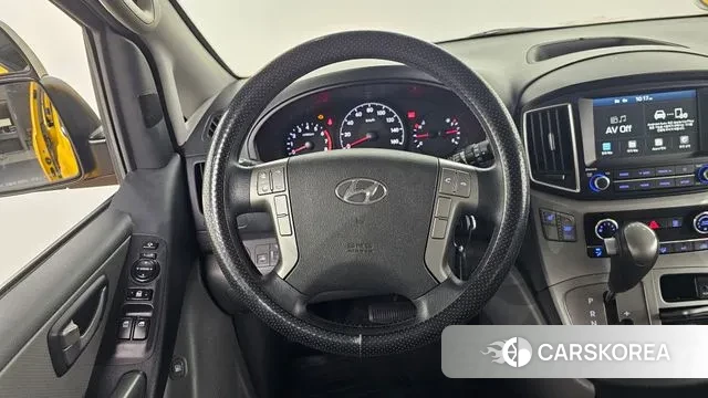 Hyundai The New Grand Starex 2020 Желтый из Кореи, фото 4