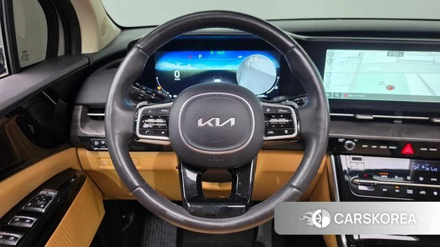 Kia Carnival 4th generation 2023 Серый из Кореи, фото 4