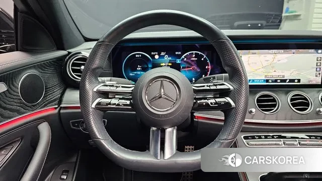 Mercedes-Benz E-Class W213 2020 Черный из Кореи, фото 4