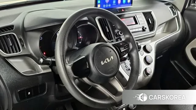 Kia The New Ray 2021 Белый из Кореи, фото 4