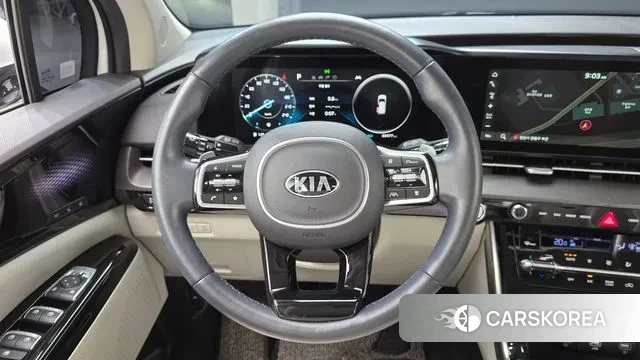 Kia Carnival 4th generation 2021 Белый из Кореи, фото 4