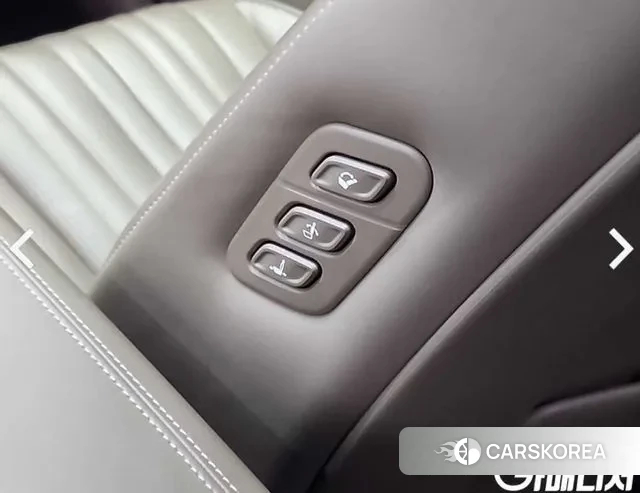 Kia K8 Hybrid 2021 Черный из Кореи, фото 4