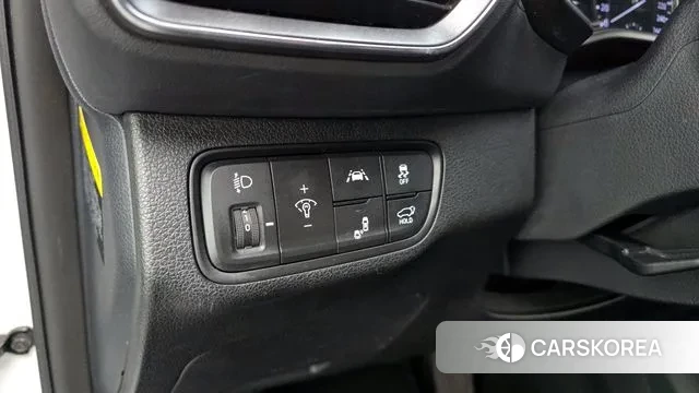 Hyundai Santa Fe TM 2018 Белый из Кореи, фото 4