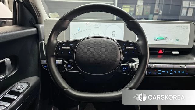 Hyundai Ionic 5 2022 Белый из Кореи, фото 4