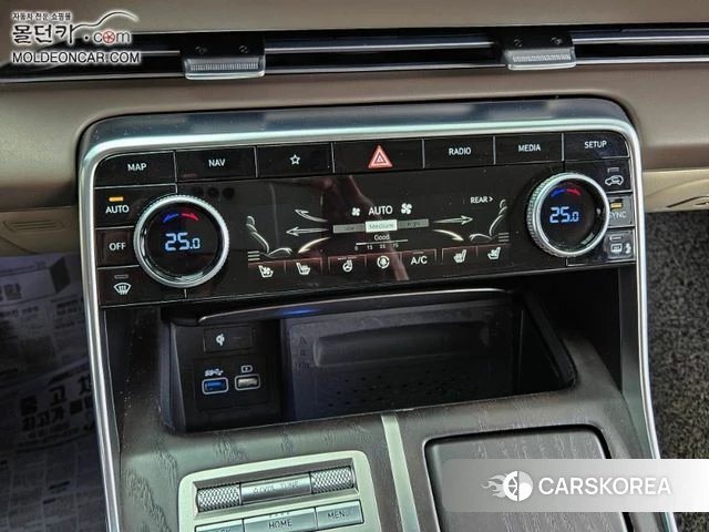 Genesis GV80 2020 Белый из Кореи, фото 4