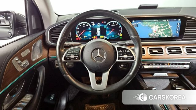 Mercedes-Benz GLE-Class W167 2020 Черный из Кореи, фото 4