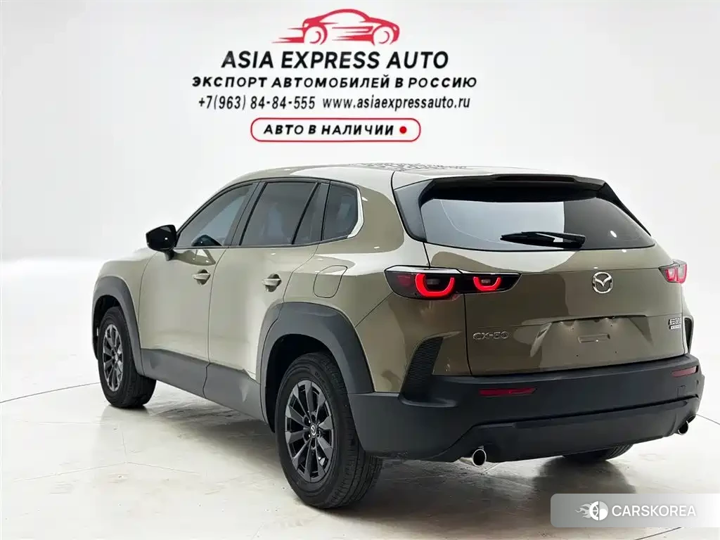 Mazda CX-50 Xingya 2023 Champagne/brown из Китая, фото 4