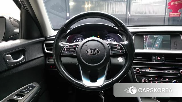 Kia The New K5 2nd generation 2018 Черный из Кореи, фото 4