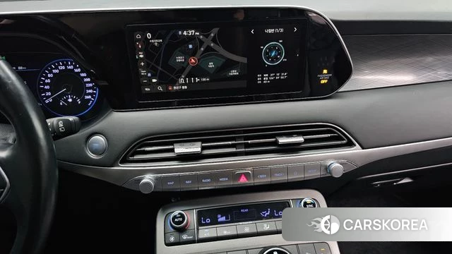 Hyundai Palisade 2020 Черный из Кореи, фото 4