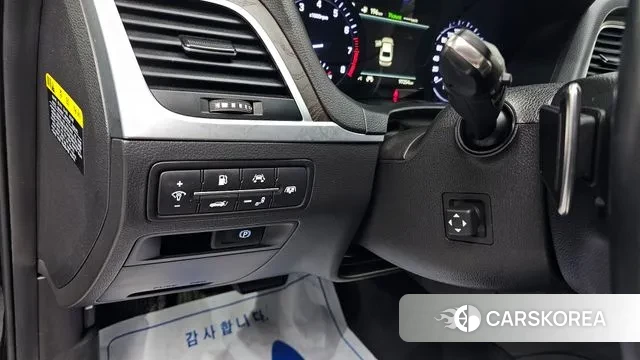 Genesis G80 2019 Черный из Кореи, фото 4