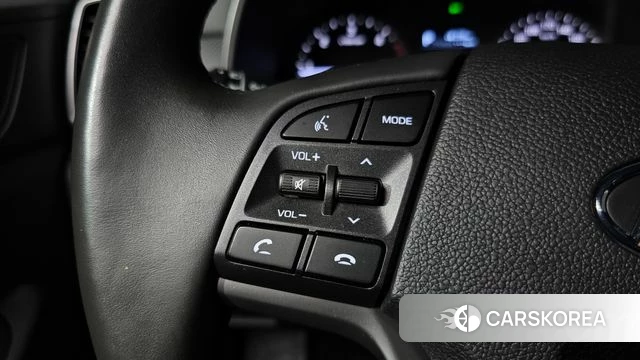 Hyundai All New Tucson 2019 Белый из Кореи, фото 4