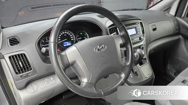 Hyundai The New Grand Starex 2019 Серебристо-серый из Кореи, фото 4