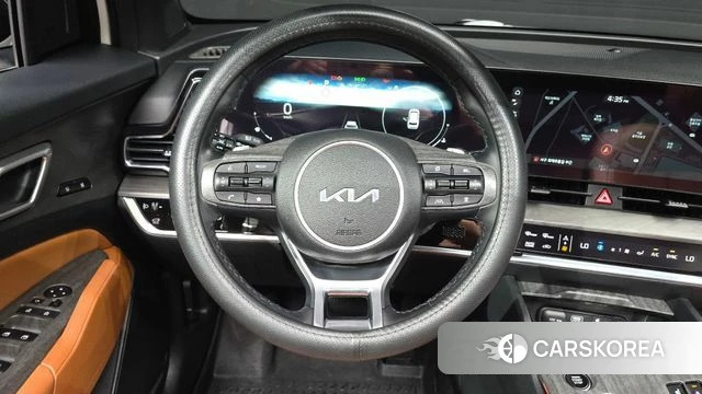 Kia Sportage 5th Generation 2022 Белый из Кореи, фото 4