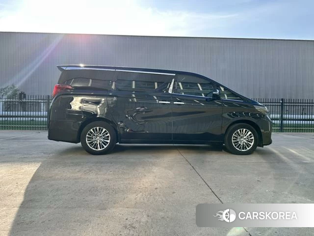 Toyota Elfa 2021 Черный из Китая, фото 4
