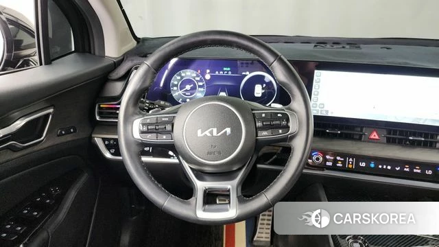 Kia Sportage 5th Generation 2021 Черный из Кореи, фото 4