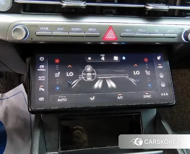 Hyundai Grandeur (GN7) 2024 Серый из Кореи, фото 4