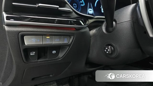 Genesis G80 (RG3) 2020 Серый из Кореи, фото 4