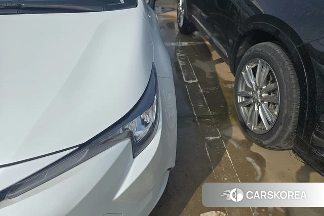 Toyota Lei Ling 2021 Белый из Китая, фото 4