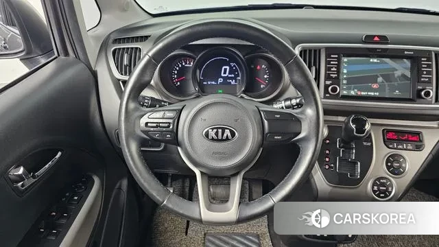 Kia The New Ray 2019 Коричневый из Кореи, фото 4
