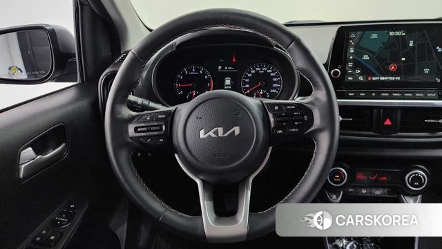 Kia Morning Urban (JA) 2023 Серый из Кореи, фото 4