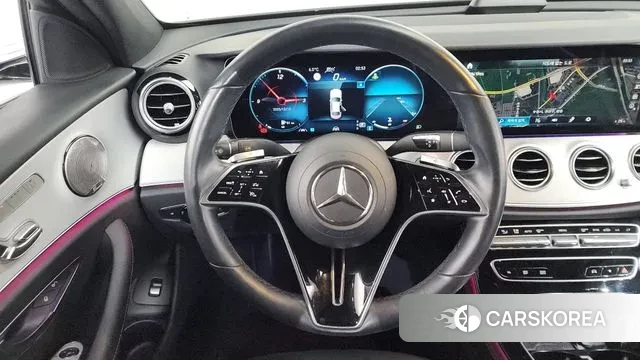 Mercedes-Benz E-Class W213 2021 Белый из Кореи, фото 4