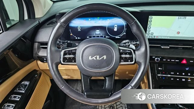Kia Carnival 4th generation 2022 Белый из Кореи, фото 4