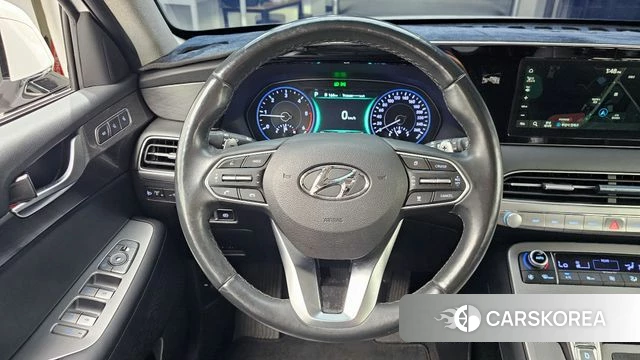 Hyundai Palisade 2019 Белый из Кореи, фото 4