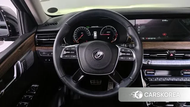 Kia Mohave Master 2021 Черный из Кореи, фото 4