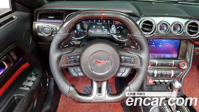 Ford Mustang id 2659897 из Кореи 4