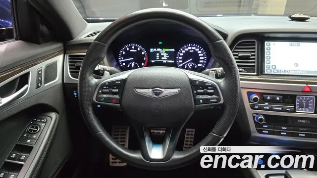 Genesis G80 id 2679244 из Кореи 4