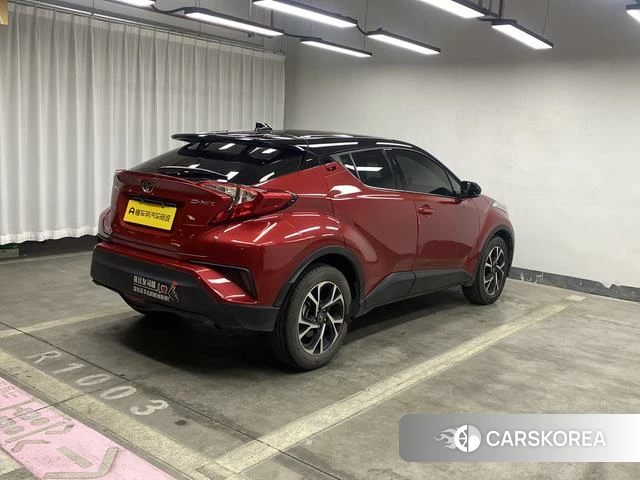 Toyota C-HR 2020 Другой из Китая, фото 4