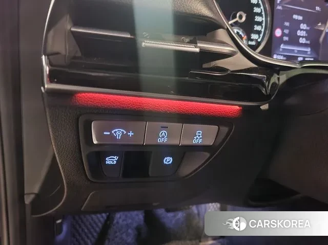 Genesis G80 (RG3) 2023 Черный из Кореи, фото 4