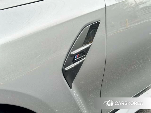 BMW M3 2024 Серебристо-серый из Китая, фото 4