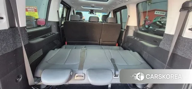 Hyundai Staria 2024 Черный из Кореи, фото 4