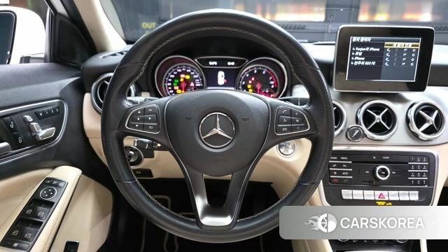 Mercedes-Benz GLA-Class X156 2019 Белый из Кореи, фото 4