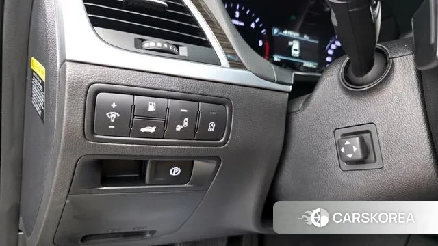 Genesis G80 2018 Черный из Кореи, фото 4