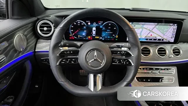 Mercedes-Benz E-Class W213 2022 Серый из Кореи, фото 4